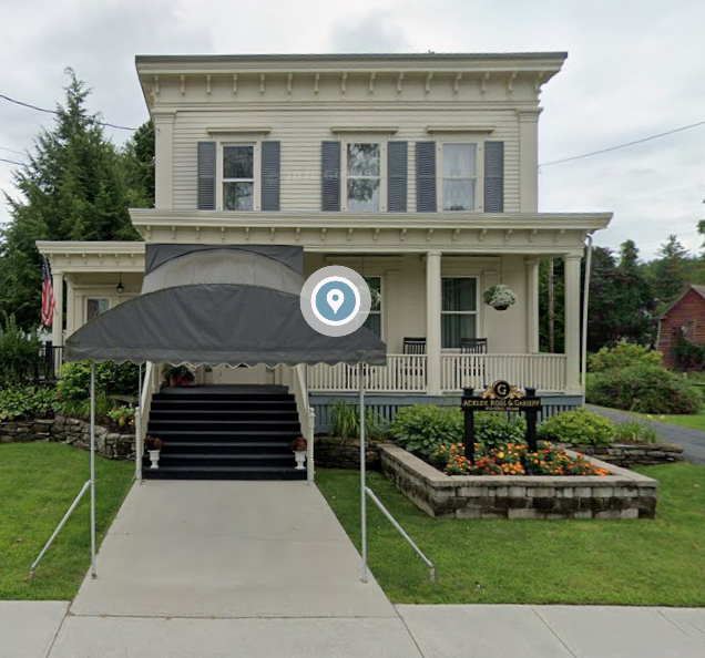 Ackley, Ross & Gariepy Funeral Home